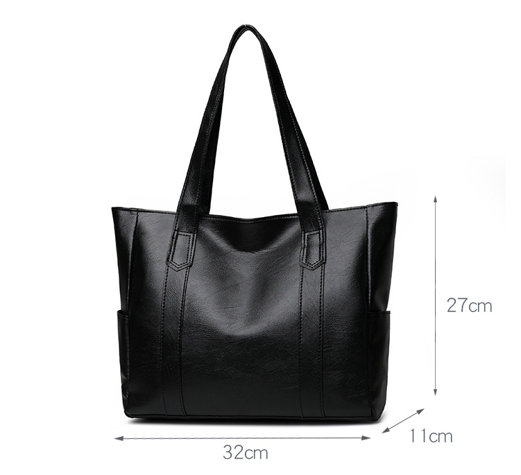 Vintage Leather Bag