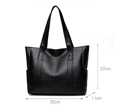 Vintage Leather Bag