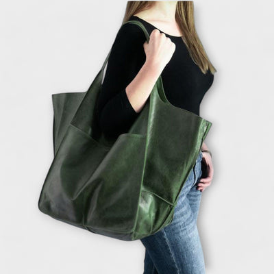 Oversized Weekend Bag