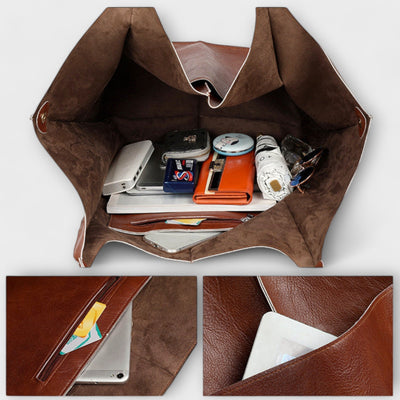 Oversized Weekend Bag