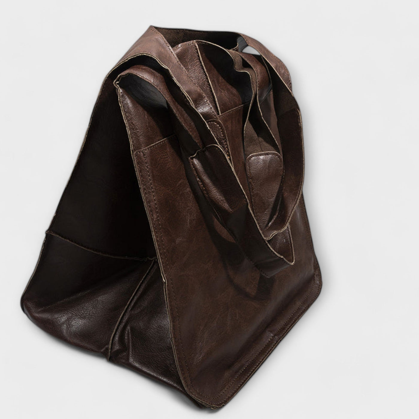 Oversized Weekend Bag