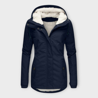 Padded & Waterproof Winter Jacket