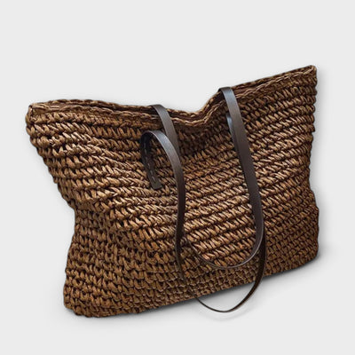Woven Tote Bag