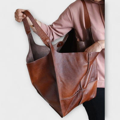Oversized Weekend Bag