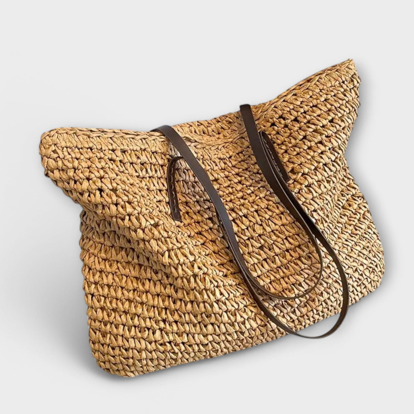 Woven Tote Bag