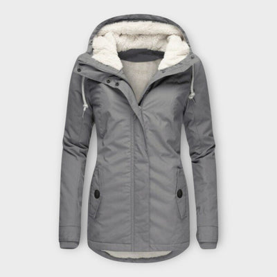 Padded & Waterproof Winter Jacket