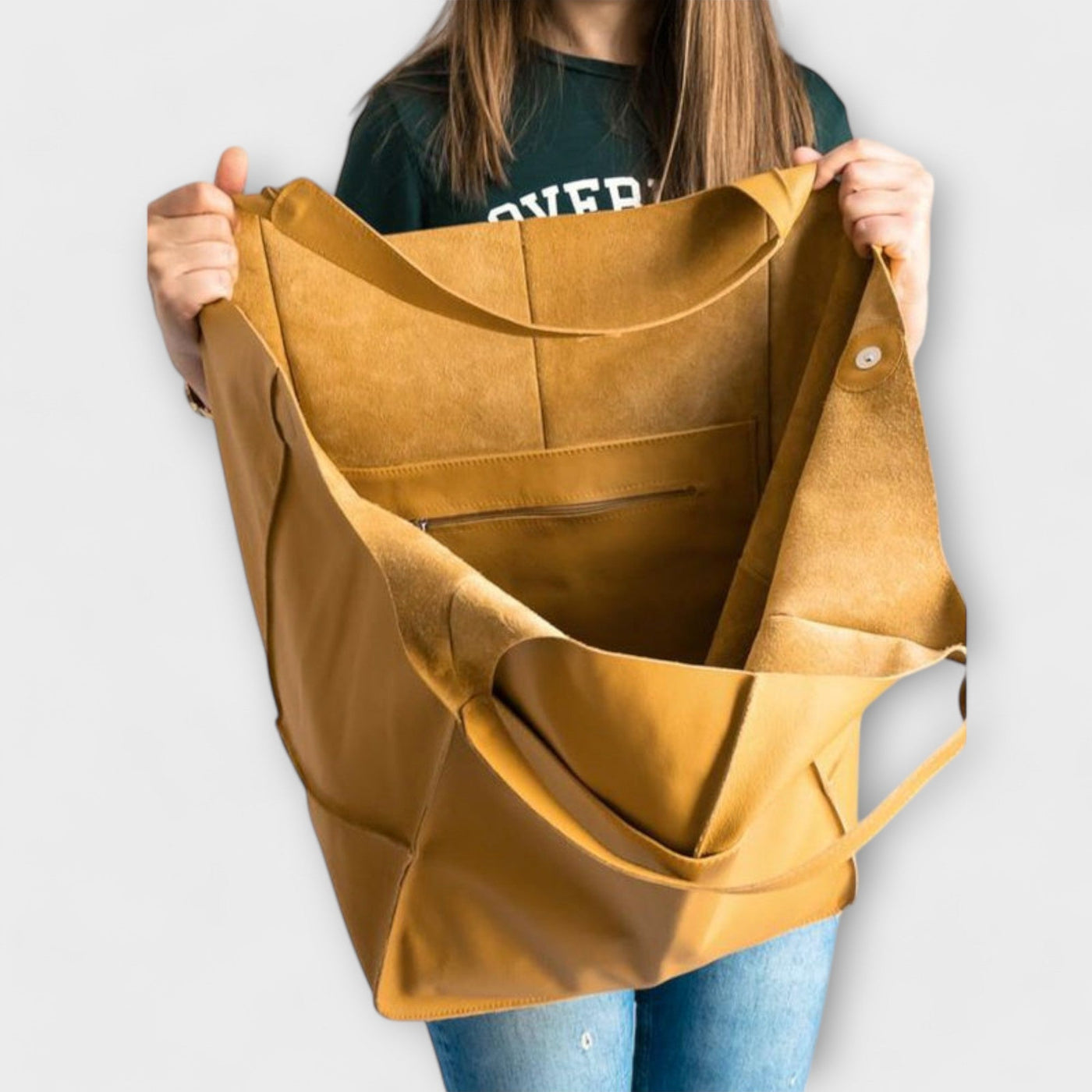 Oversized Weekend Bag