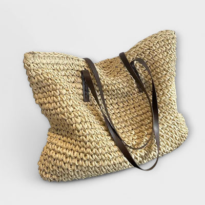 Woven Tote Bag