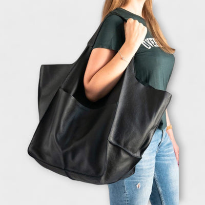 Oversized Weekend Bag