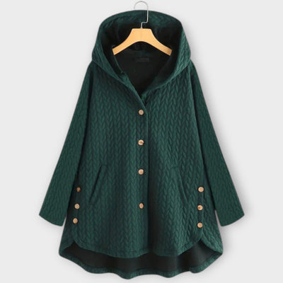 Cozy Jacket with Buttons
