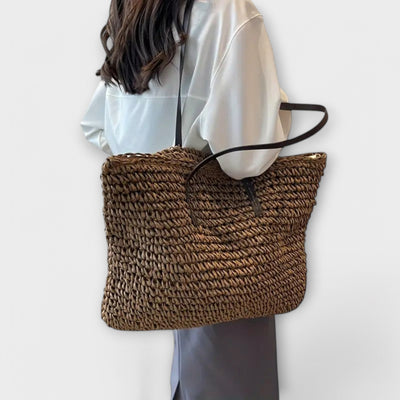 Woven Tote Bag