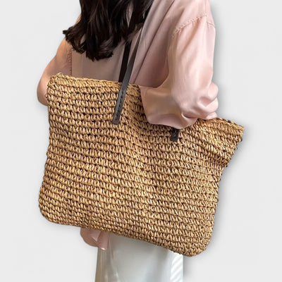Woven Tote Bag