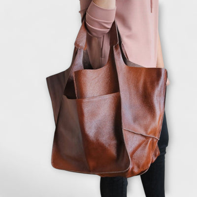 Oversized Weekend Bag