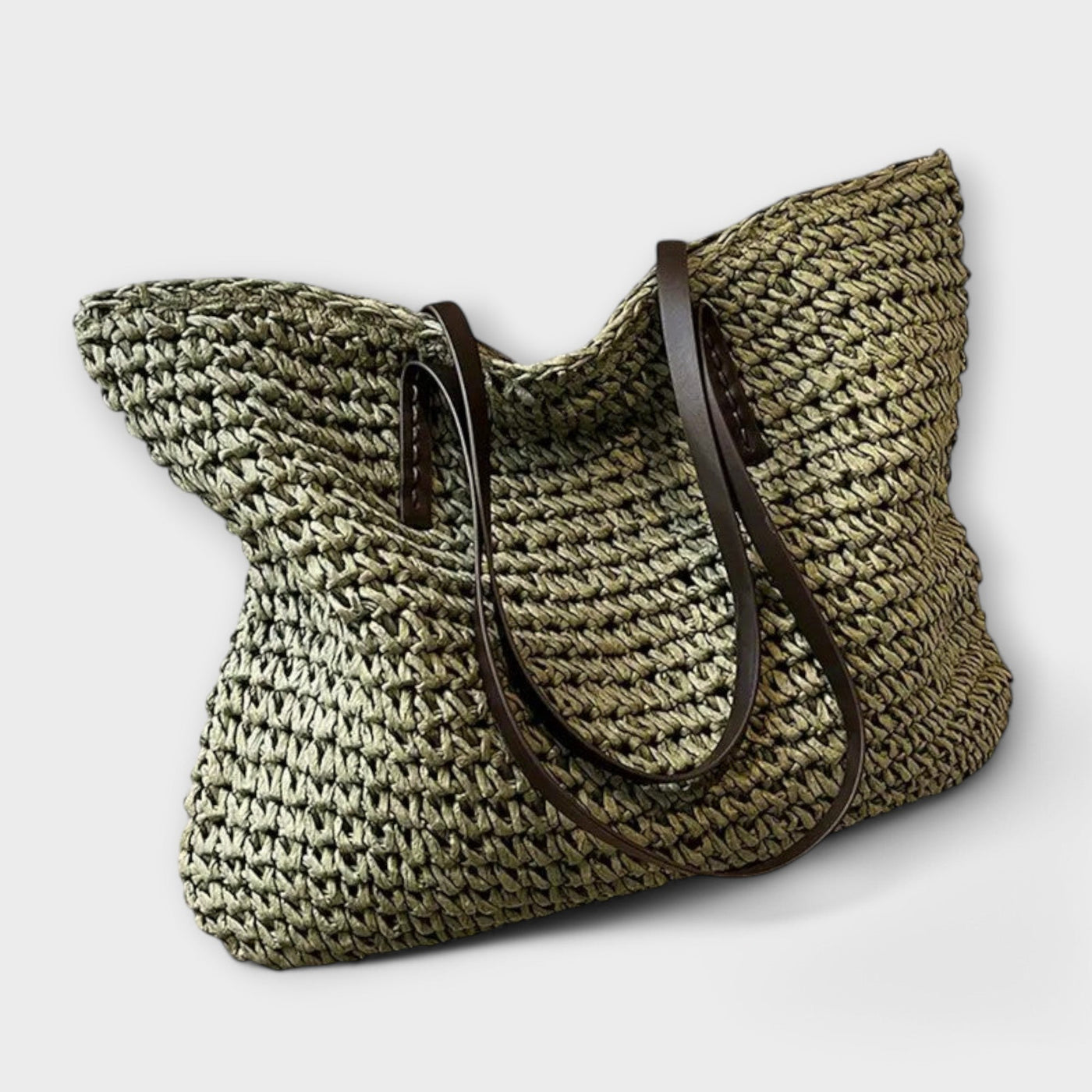 Woven Tote Bag