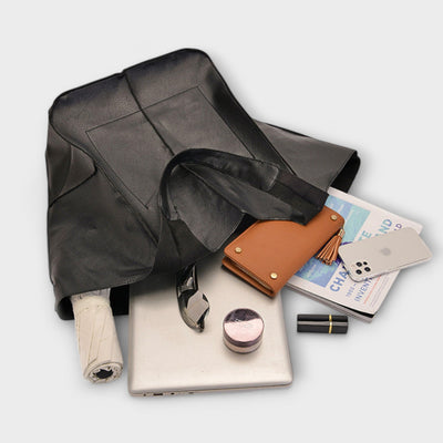 Oversized Weekend Bag
