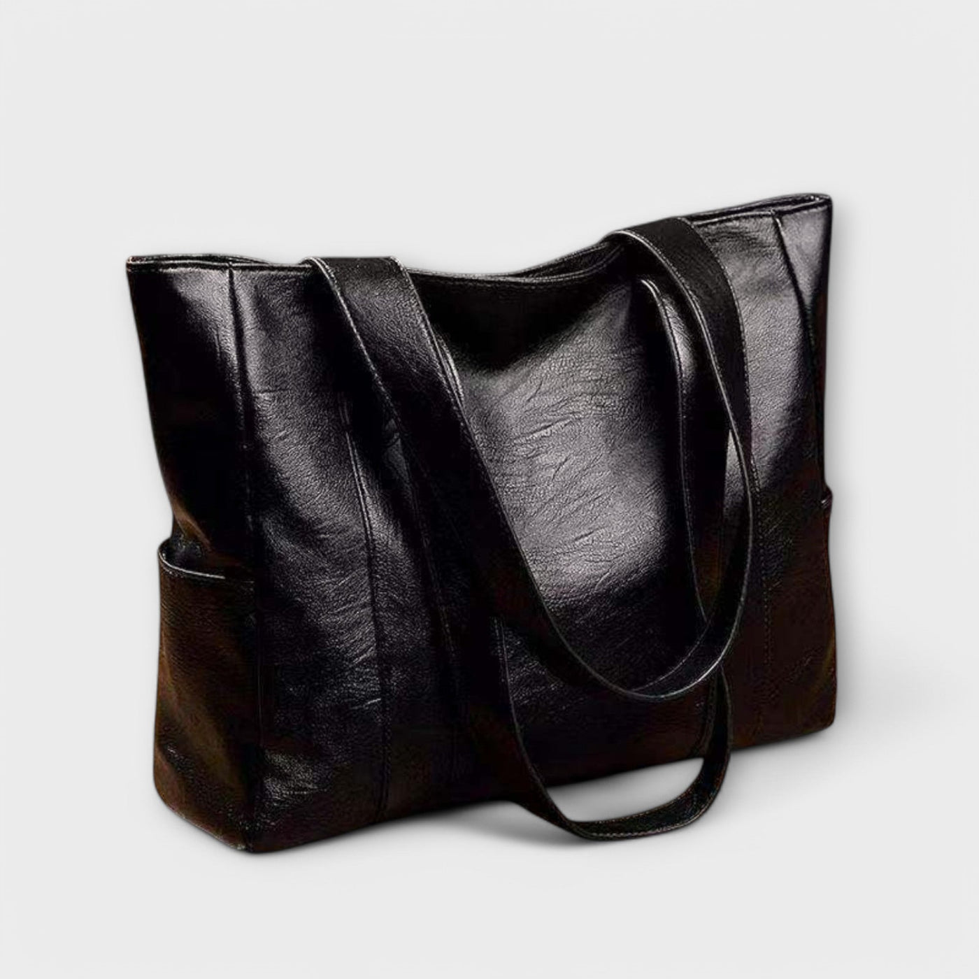 Vintage Leather Bag