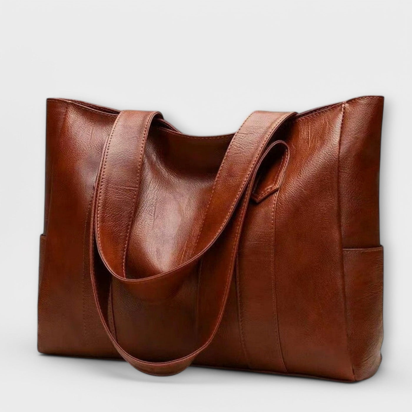 Vintage Leather Bag