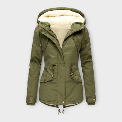 Waterproof & Lined Winter Jacket
