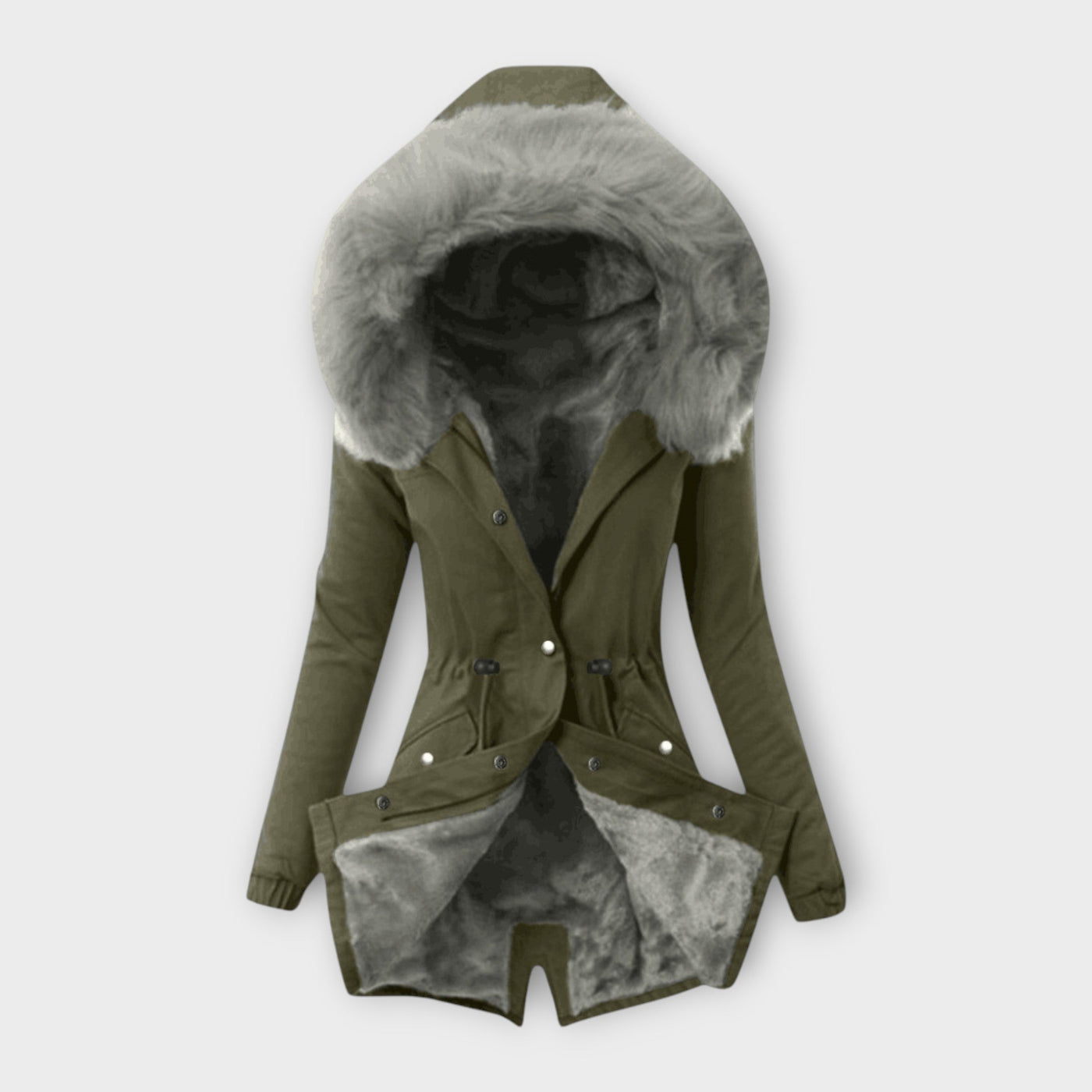 Cozy & Robust Winter Jacket