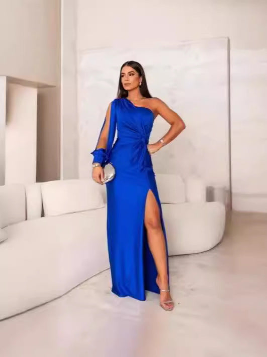 Emerald Elegance Dress