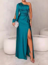 Emerald Elegance Dress