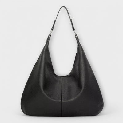 Hobo Bag Made of Synthetic Leather
