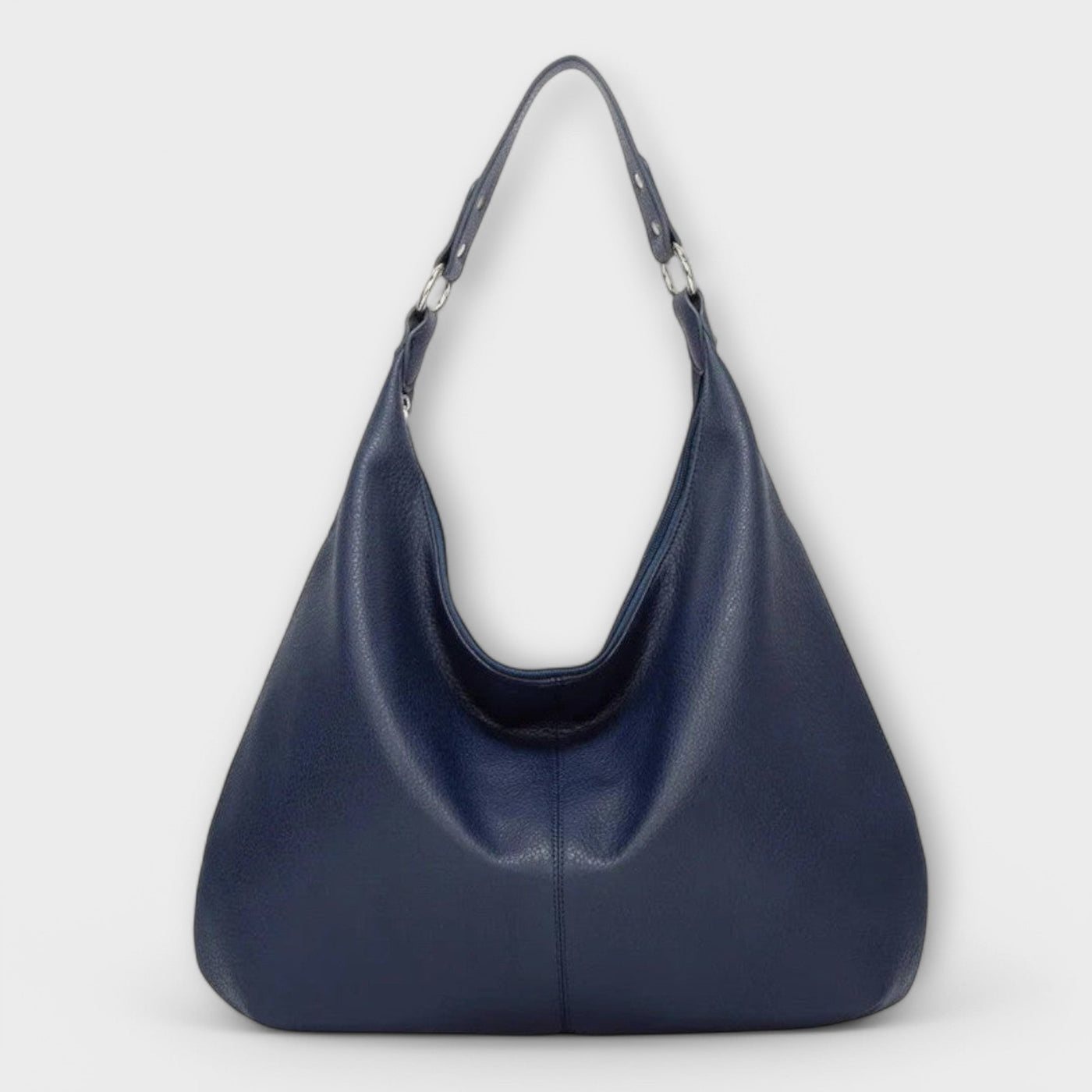 Hobo Bag Made of Synthetic Leather