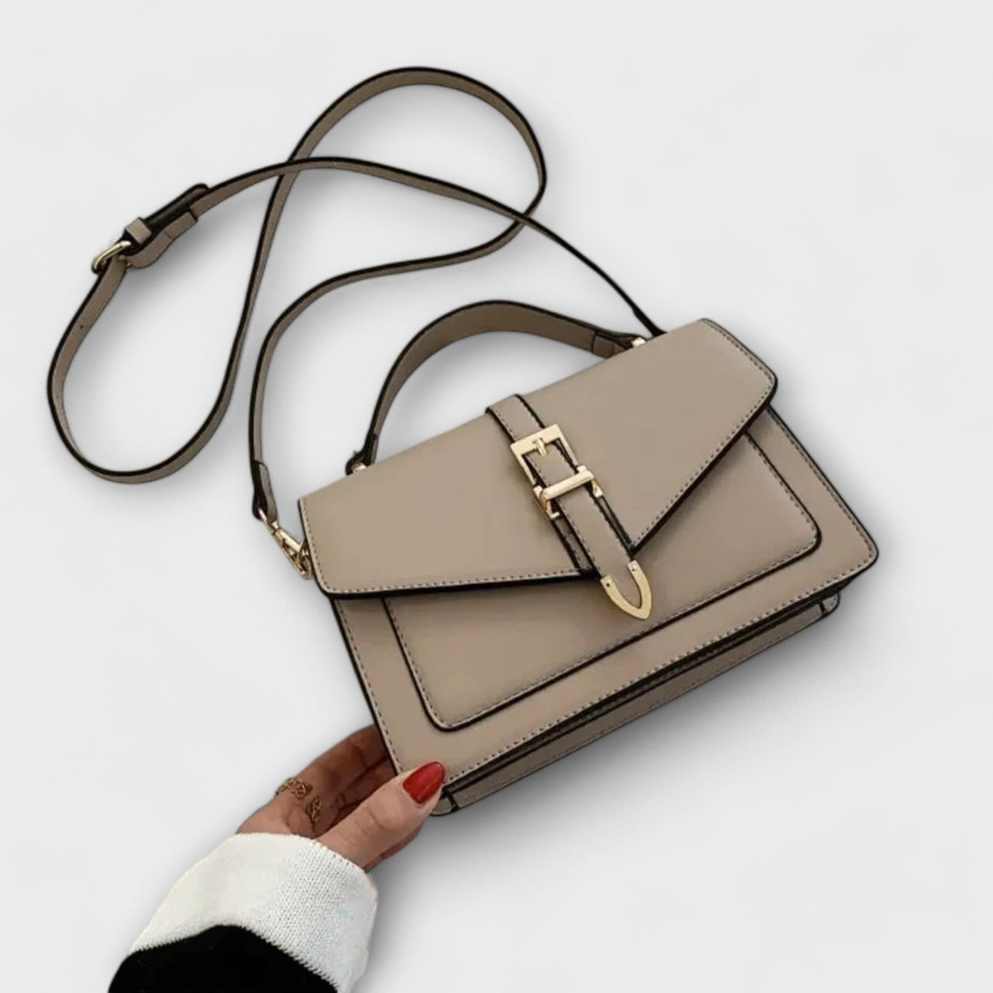 Classic Shoulder Bag