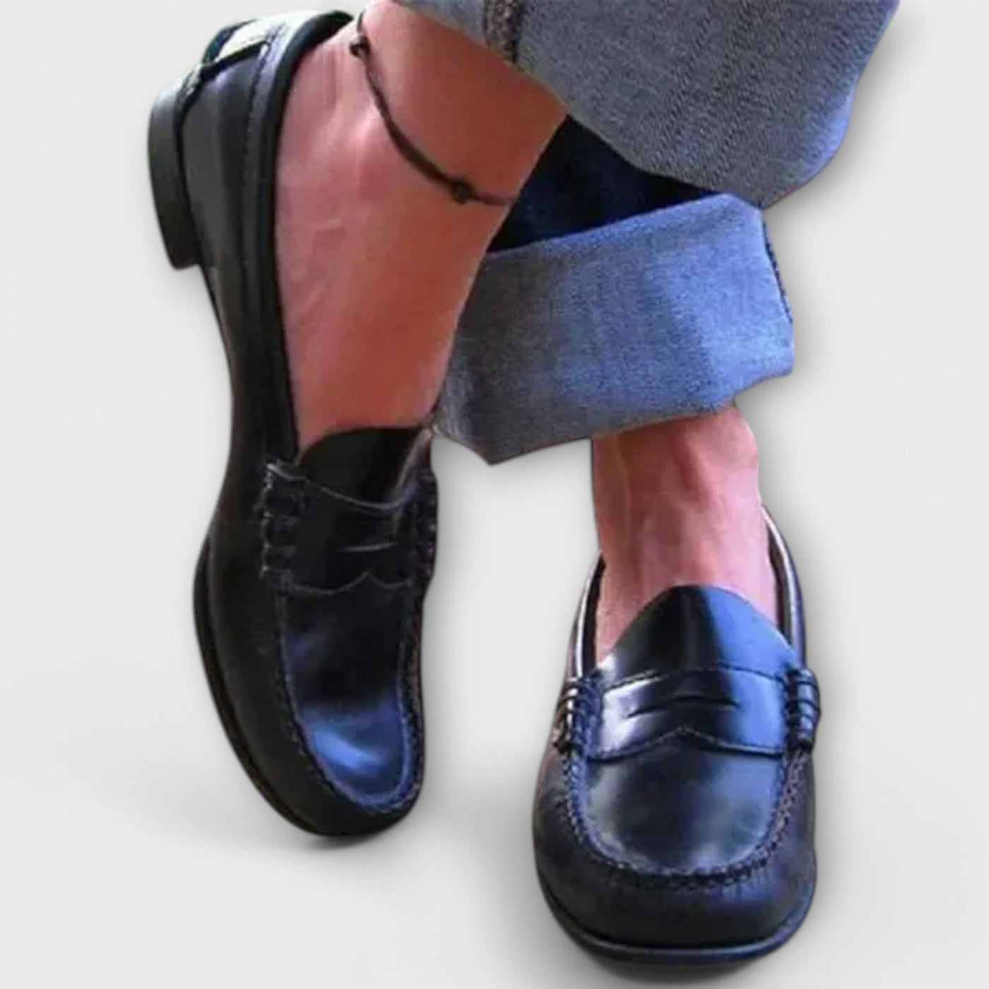 Eline Classic Ladies' Loafers