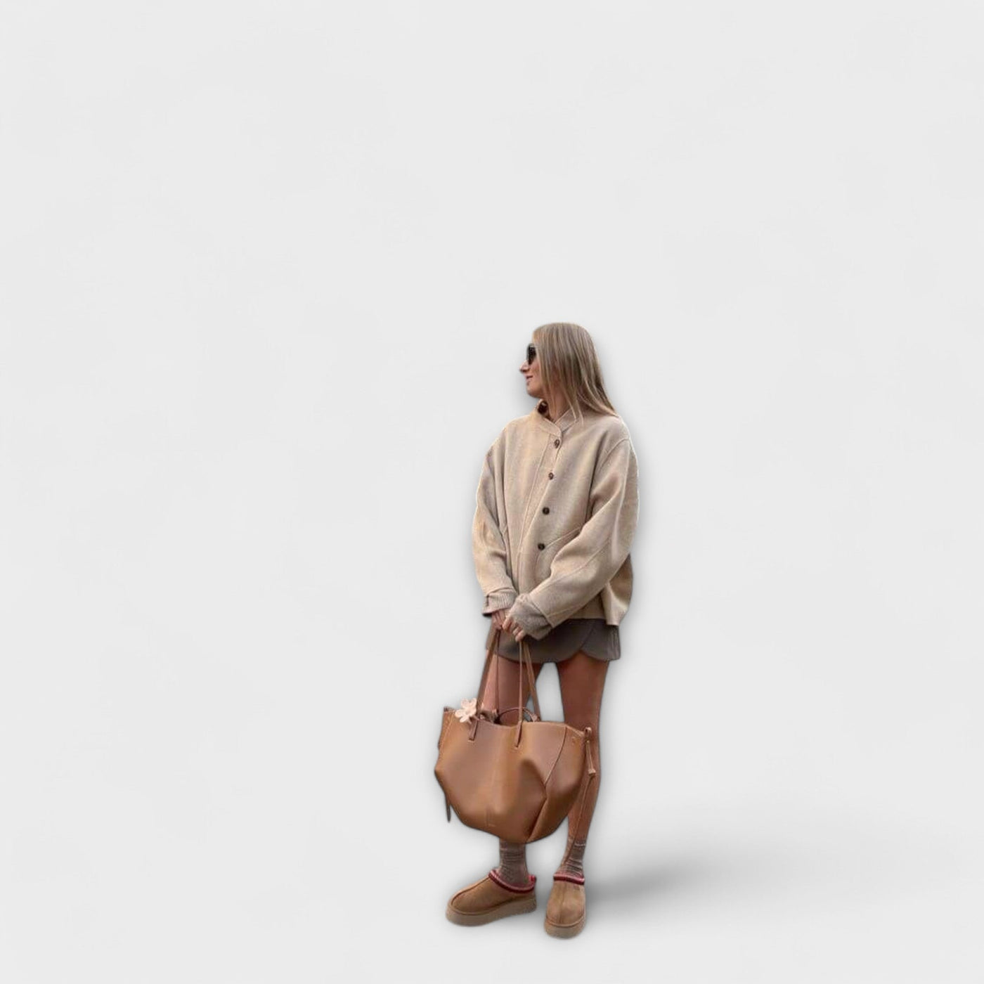 Vintage Shoulder Bag