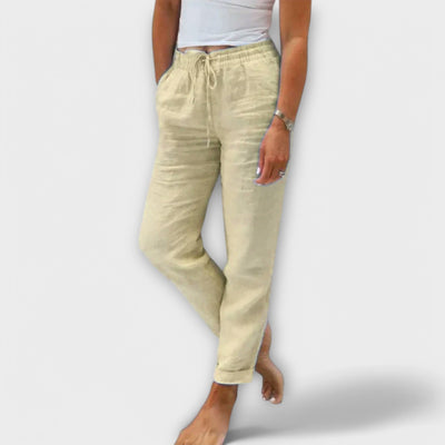 Lightweight and comfortable trousers