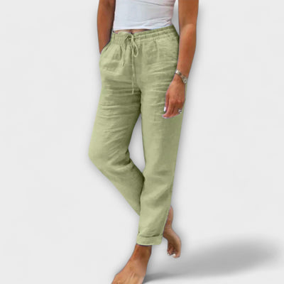 Lightweight and comfortable trousers