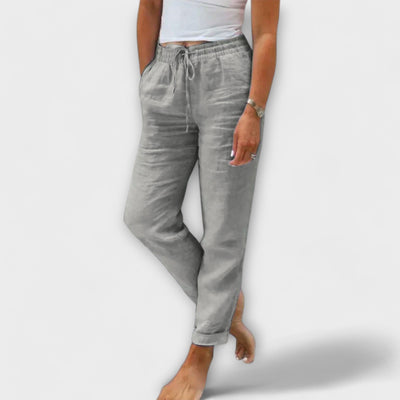 Lightweight and comfortable trousers
