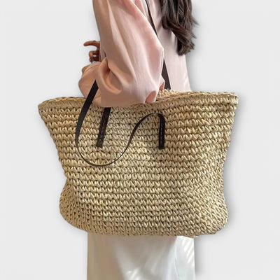 Woven Tote Bag