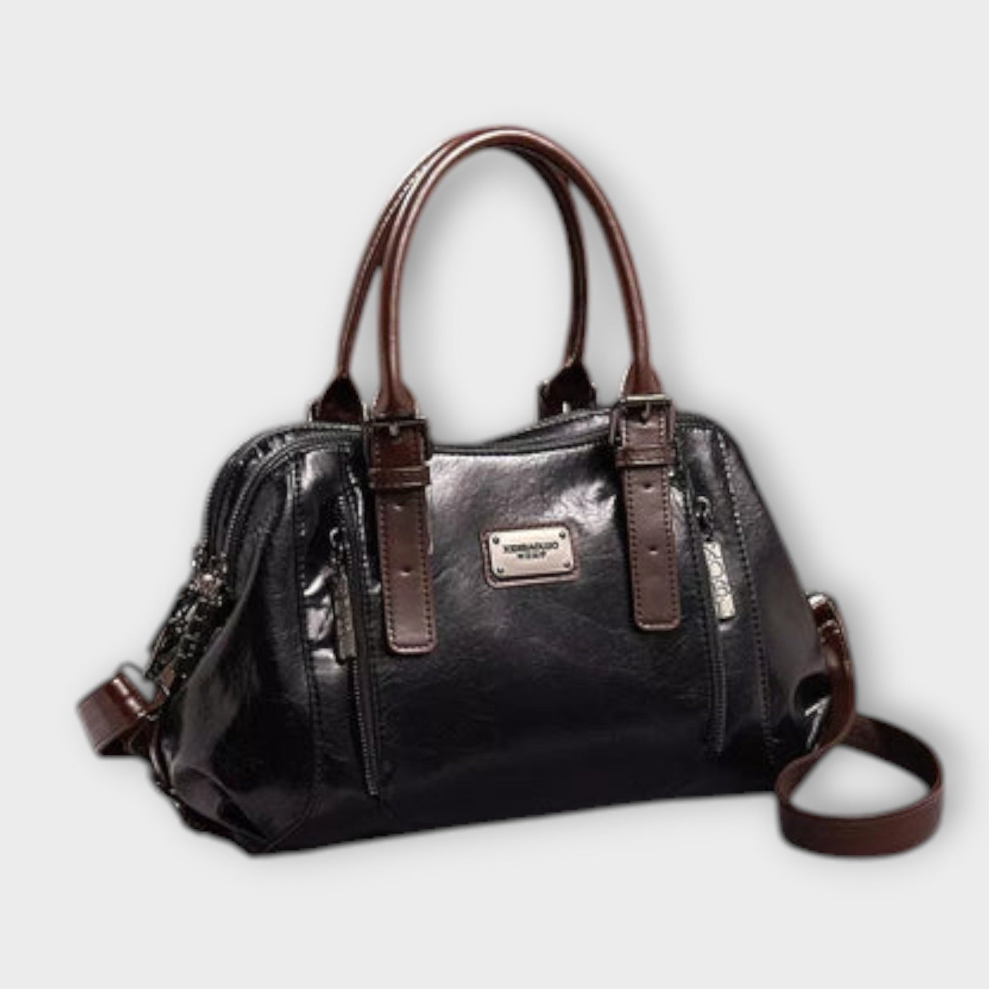 Elegant Vintage Shoulder Bag