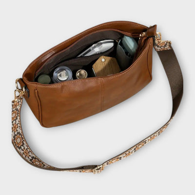 Vegan Shoulder Bag