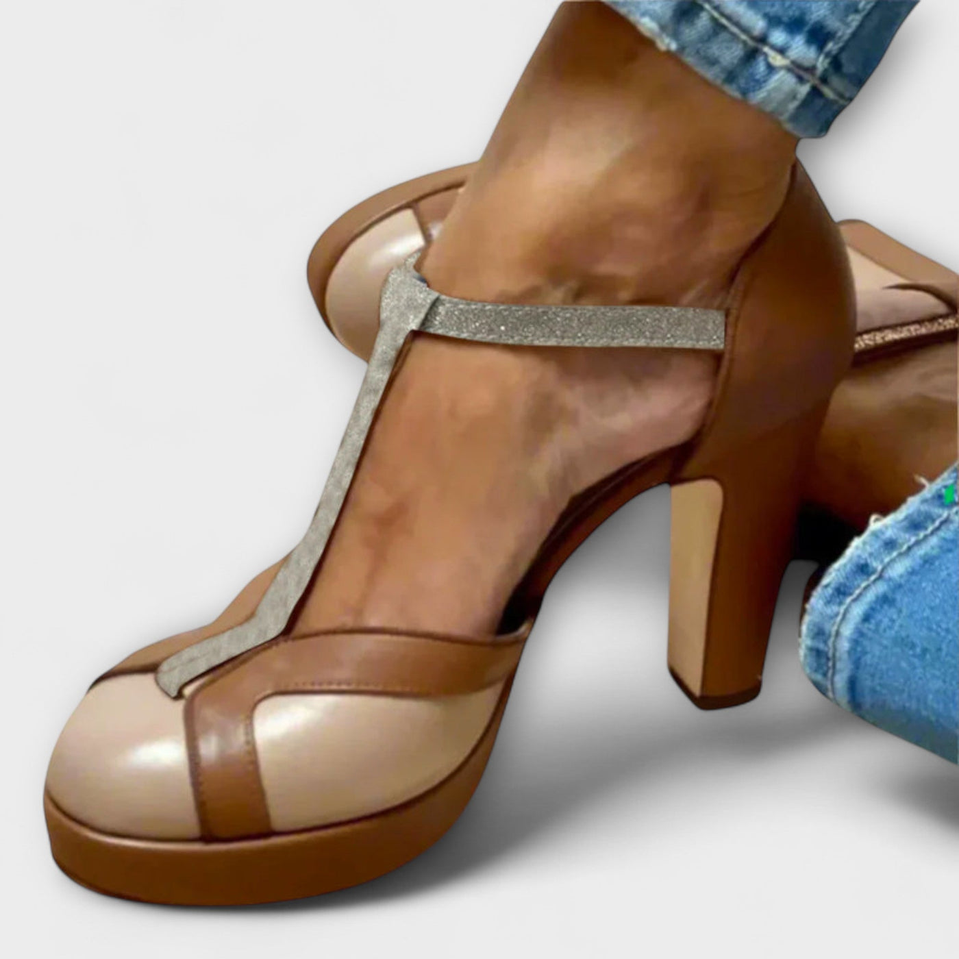 Criselmara - Stylish and Comfortable Heels