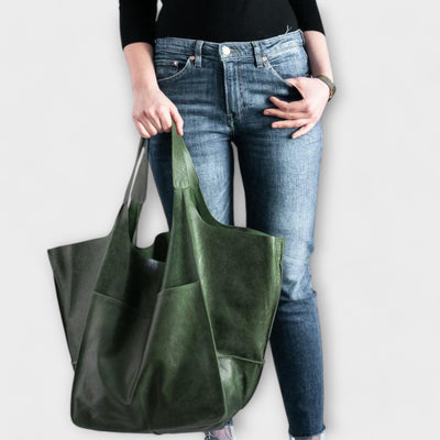 Oversized Weekend Bag